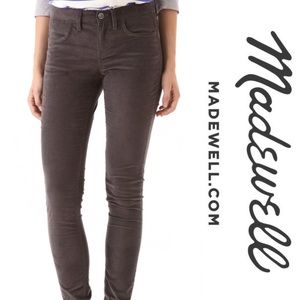 Madewell Skinny Skinny Pants Size 26
